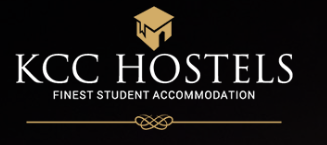 KCC hostels logo