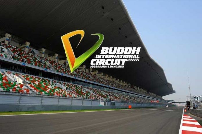 Buddh International Circuit