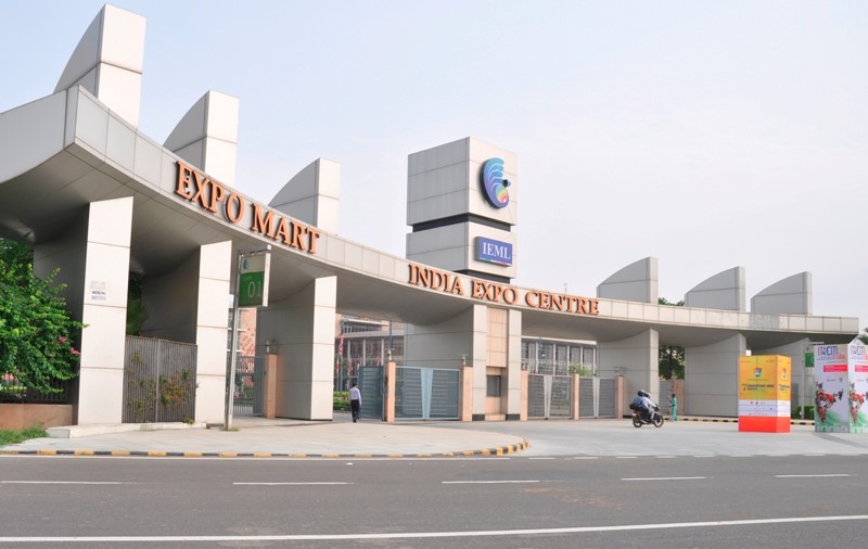Expo dev. India Expo Mart. India Expo Mart, Greater Noida. India Expo Center and Mart. Noida город.