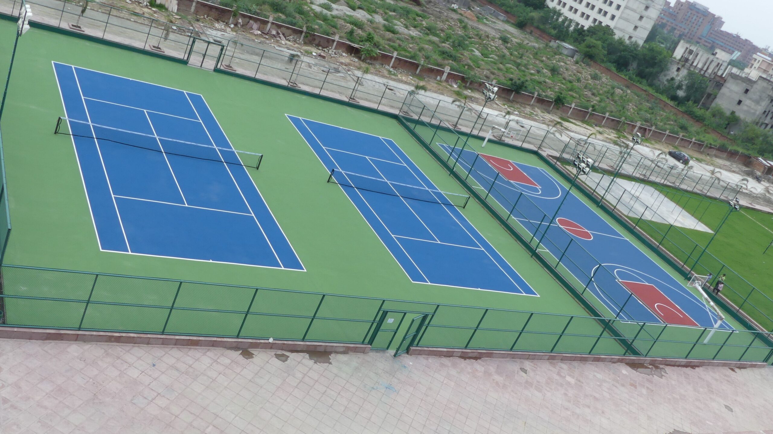 Sports at KCC PG Greater Noida 