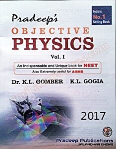 Objective Physics by Pradeep