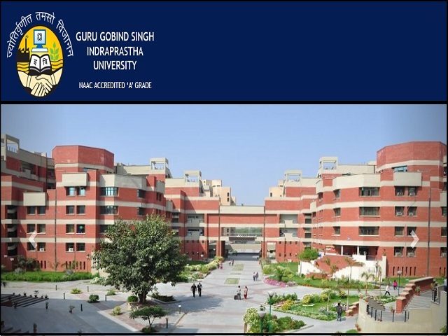 Guru Gobind Singh Indraprastha University Common Entrance Test