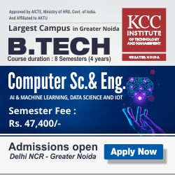 Btech ML Career Option and Job Prospect