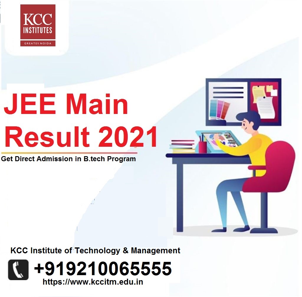 JEE Main Result 2021