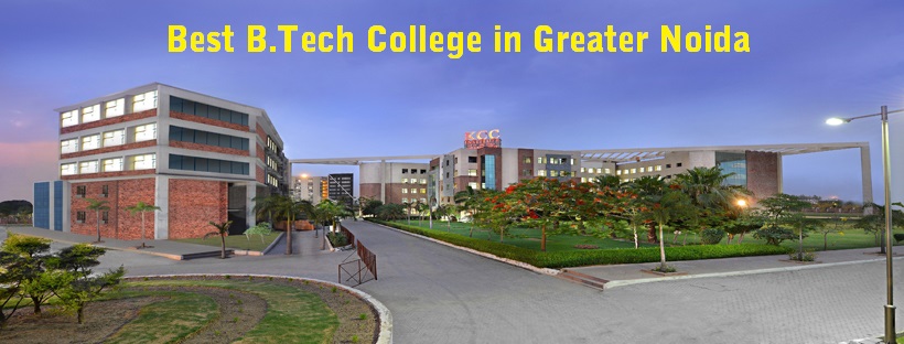 best B.Tech college in Greater Noida