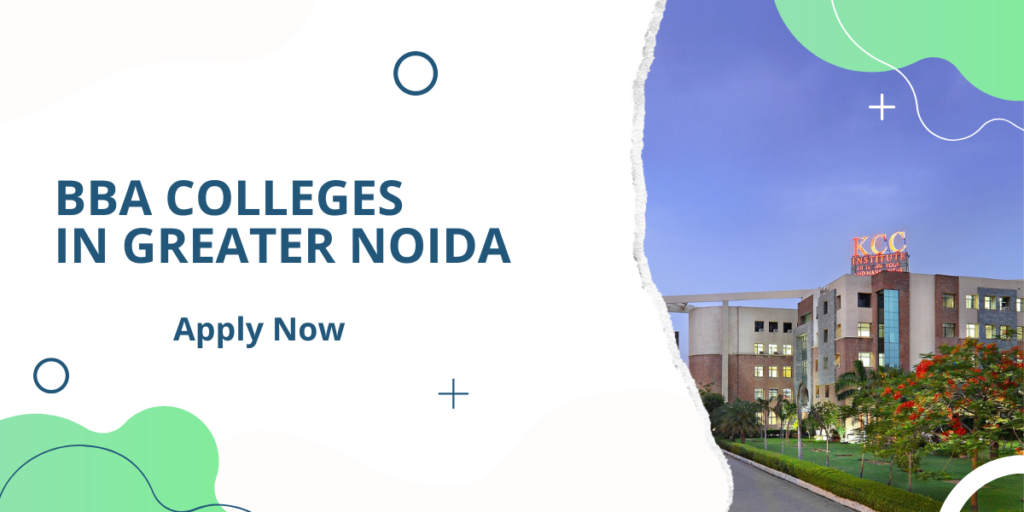 BBA College in Greater Noida