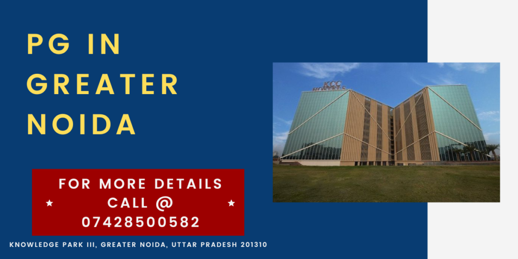 PG in Greater Noida