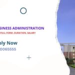Bachelors of Business Administration: Career, Subjects, BBA full form, Duration, Salary